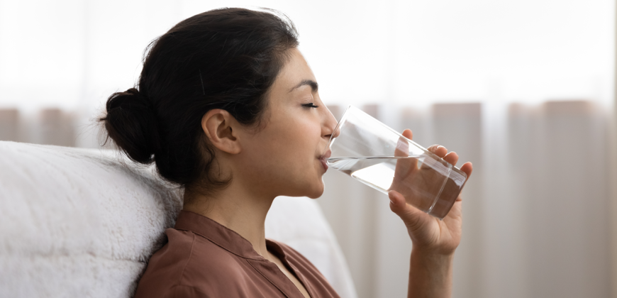 Van Diyetisyen Sıcak havalarda vücut su dengesini korumayı öneriyor